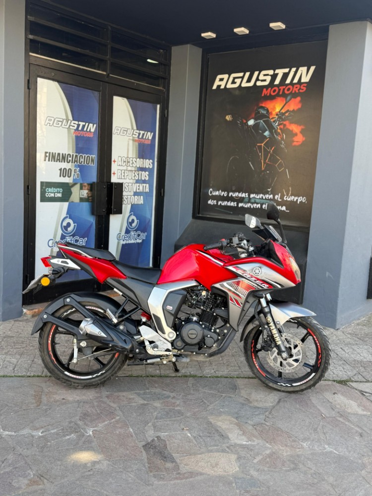 Yamaha Fazer Fi 150